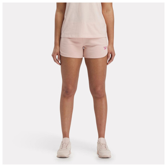 Reebok Γυναικείο σορτς Identity French Terry Shorts